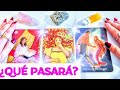 💜😱SIENTE NECESIDAD DE BUSCARTE❓🔭QUÉ PASARÁ❓🔮🔥❤️TAROT INTERACTIVO AMOR HOY PERSONA ESPECIAL