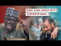 mutum Uku da za'a fara sakawa a wuta Sheikh Aminu daurawa Luxury car yacht charter