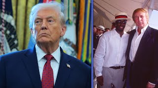 Donald Trump Says He'll REJECT Diddy's Pardon Request