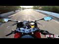 2016 bmw s1000rr street ride raw sound