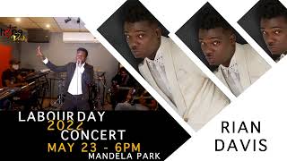 Labour Day Concert Promo 2022