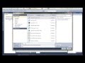 Visual Studio for beginners :Simple Hello World Application