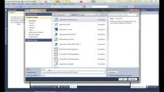 Visual Studio for beginners :Simple Hello World Application