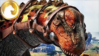 Ark türkçe TİTANOSAURUS Evcilleştirme | ARK Survival Evolved Lost İsland (MODSUZ) I S1B73