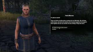 ESO Murkmire quest part 1