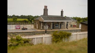 Lowleigh - the end of the line