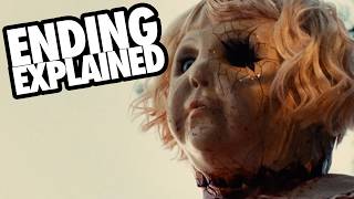 DOLLY (2025) Ending Explained