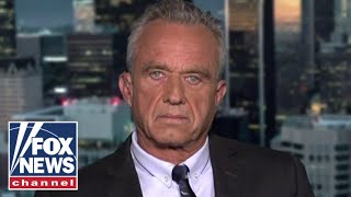 RFK Jr. torches MSNBC hosts ridiculing middle class America over border crisis: 'Dismaying to see'