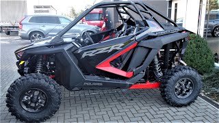 Polaris RZR PRO XP - nejlepší RZR všech dob ... pro ty nejnáročnější off-road řidiče