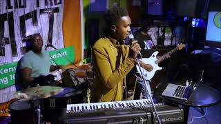 Mutoriah - Nakuombea (Live Performance @HBpub Umoja, Live in the East)