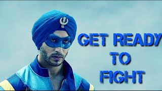 Get Ready To Fight__A Flying Jatt version__Baaghi 2 song__Tigershroff Feat