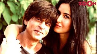 'Zero' star Shah Rukh Khan reacts to Katrina Kaif calling him intimidating | Exclusive