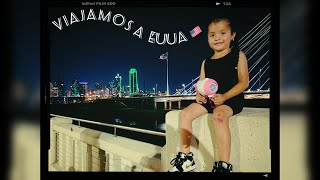 Vlog Viajamos a Estados Unidos 🇺🇸