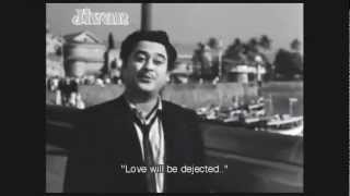 Mere Mehboob Qayamat Hogi - Mr. X in Bombay (1964) Engl. Subtitles.mp4