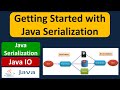 Getting Started with Java Serialization | Java IO | Java Tutorial