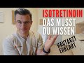 Akne und Isotretinoin 2021 HAUTARZT erklärt Wirkung, Nutzen und Risiken #akneisotretinoin