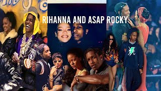 Rihanna And Asap Rocky❤️‍🔥 ( MUST WATCH COUPLE GOALS)