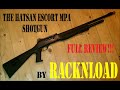 hatsan escort mpa **full review** by racknload