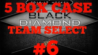 16-17 Black Diamond 5 Box Case Team Select #6