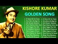 Kishore Kumar Hits | किशोर कुमार के दर्द भरे गीत | 90s Puraane Gaane | Kishore Kumar Evergreen Songs