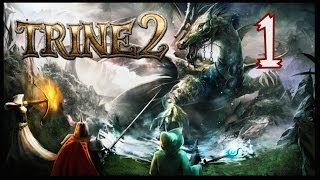 Trine 2: Complete Story  Walkthrough - Part 1 \