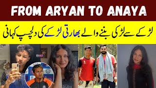 From Aryan to Anaya Bangar: Sanjay Bangar's son shares his emotional transformation journey ?