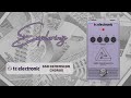 Exploring TCElectronic 3RD DIMENSION CHORUS