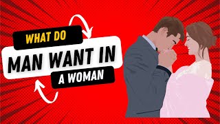 Psychology fact| what qualities do men want in women| Every Girl Should Know