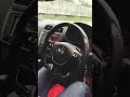 vw polo gt tsi retrofitted with oem paddles shift steering with genuine carbonfiber art