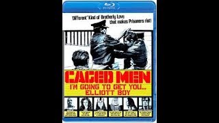 Caged Men: Movie Review (Code Red)