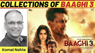 ‘Baaghi 3’ ke pehle weekend ke box-office aankde