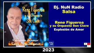 (Salsa - 2023) Rene Figueroa y su Orquesta Son Clave - Explosión de amor