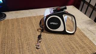 UPSKY Dog Leash Review - The one to scroll past.