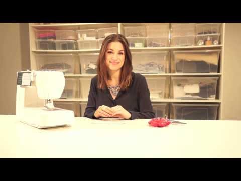 How to Finish Seams without an Overlocker or Serger - Zigzag Stitch How to Finish Seams without an Overlocker or Serger - Zigzag Stitch