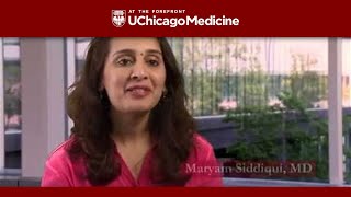 Maryam Siddiqui, MD - University of Chicago Medicine