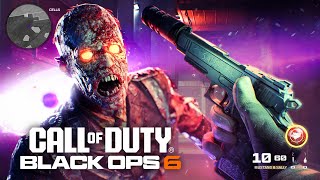 BLACK OPS 6 ZOMBIES GAMEPLAY DETAILS & MAPS REVEALED! (Call of Duty Zombies)