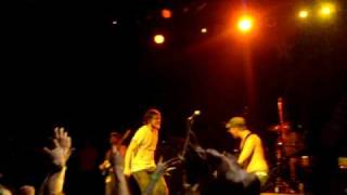 Authority Zero - Society's Sequence (Live)