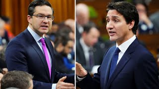 Pierre Poilievre calls out Justin Trudeau for Trade Minister Mary Ng's ethics violation
