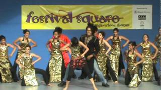 Shiamak Vancouver SPB - pne performance -  Akshay Kumar dance