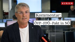 KURIER Innenpolitik-Chef erklärt NÖ Landtag