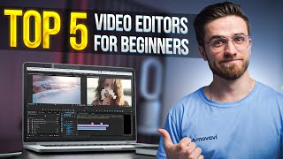 Top Video-Editing Software for Beginners in 2024