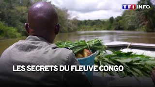 À la découverte des secrets du fleuve Congo