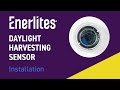 Enerlites Daylight Harvesting Sensor | Installation