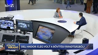 Európai híradó (2022-06-26) - HÍR TV