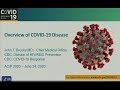 June 2020 ACIP Meeting - Coronavirus Disease 2019 (COVID-19) Overview