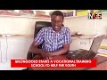 Bikongoolo Starts A Vocational Training School To Help The Youth