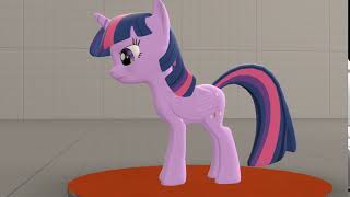 [SFM Ponies] Test 2
