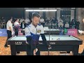 billiards pool 10 ball qatar open 2024 jeffrey de luna vs. albin auschan