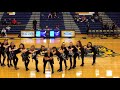 20180220 pchs dance team basketball season 2