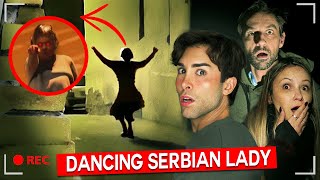 COMPRO LA DANCING SERBIAN LADY DEL DARK WEB feat. @PITitaliaofficial  | GIANMARCO ZAGATO
